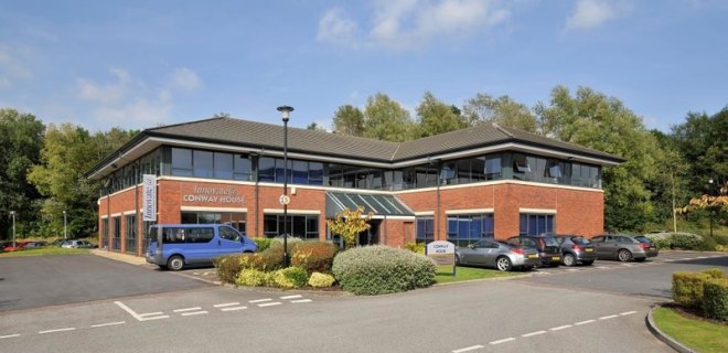 Ackhurst Business Park - Innovate @ Conway House  - Office  Unit To Let- Ackhurst Business Park, Chorley 